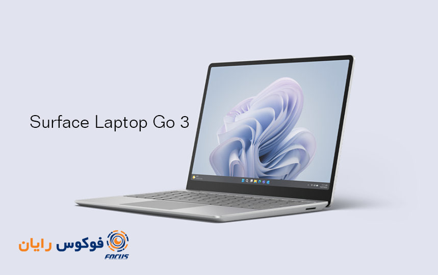 بررسی لپتاپ مایکروسافت سرفیس گو Surface Laptop Go 3