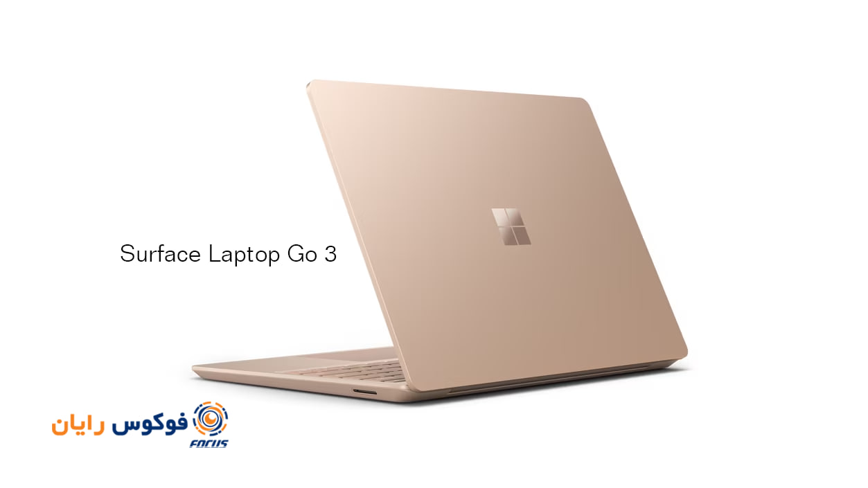 عملکرد سریع، عمر باتری ضعیف Surface Laptop Go 3